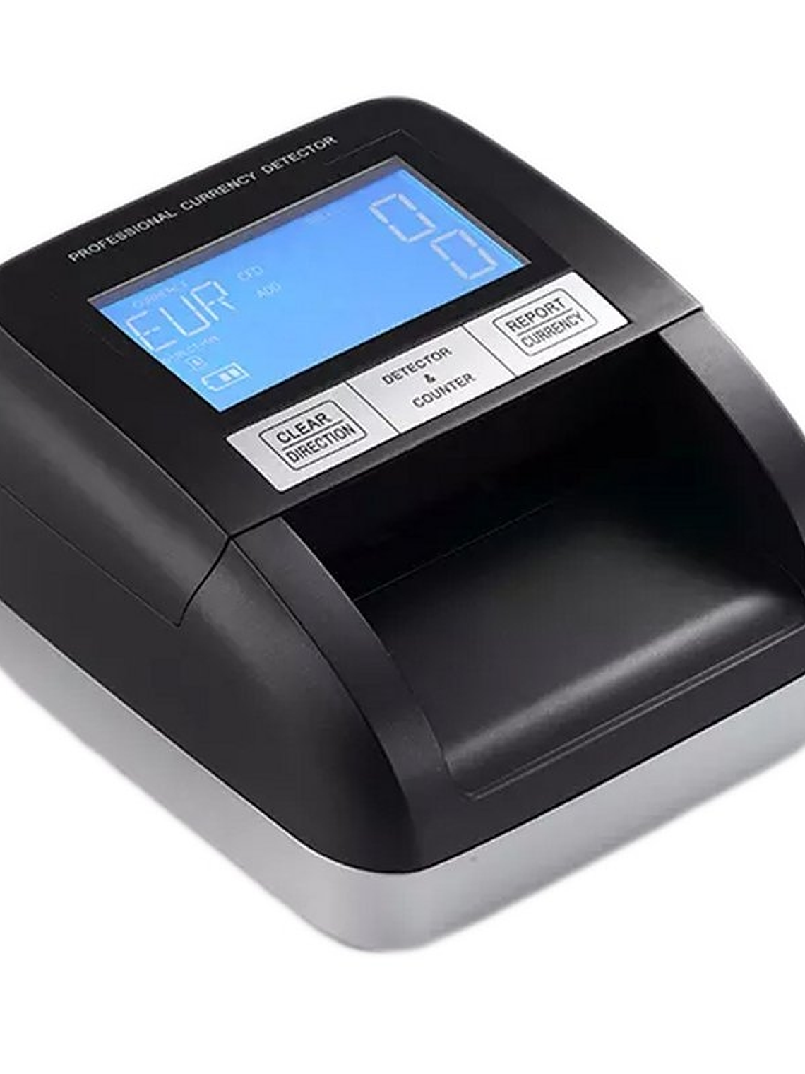 Posiberica Detector Billetes Falsos POS-330 2