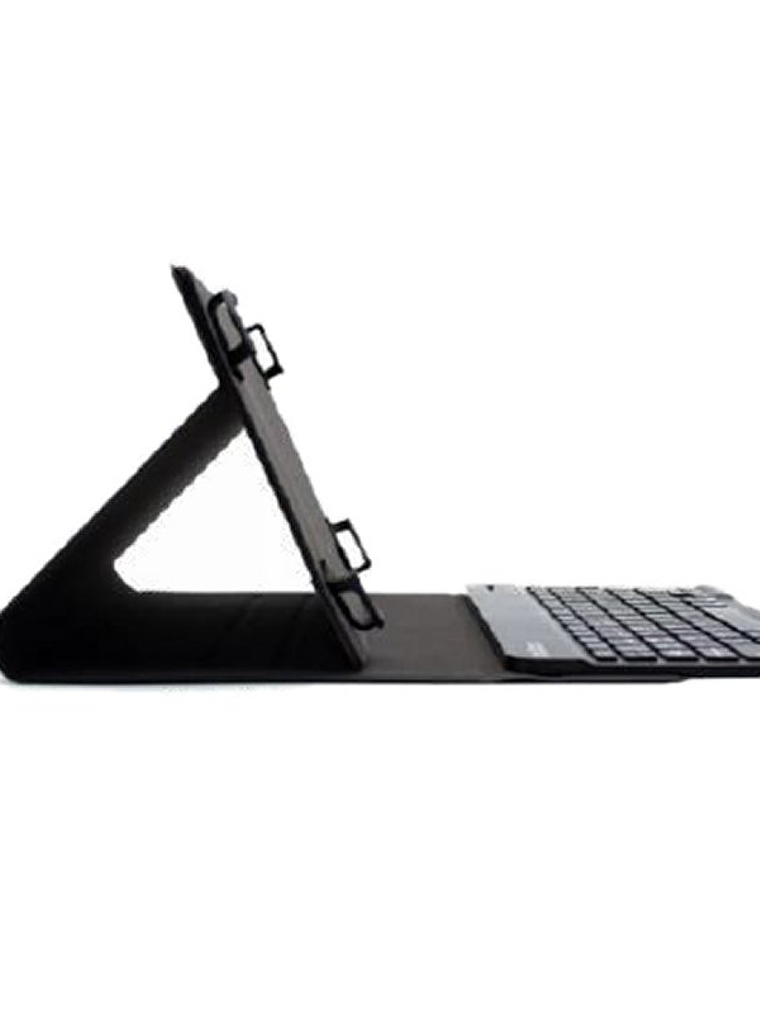 NILOX Funda tablet 9.7 a 10.5 teclado bt negro 3