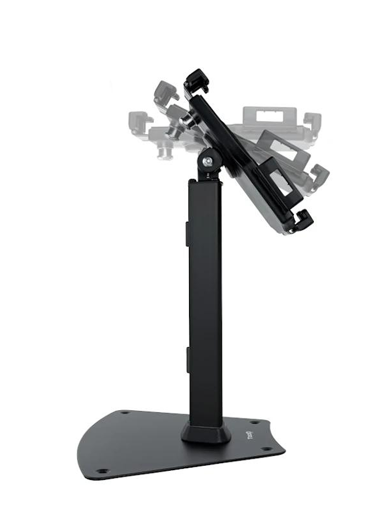 Tooq Soporte Sobremesa Profesional Tablet Antirrob 2