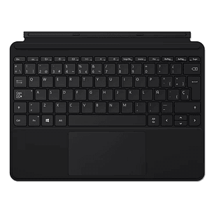 Microsoft Surface Go Type Cover ES Negro