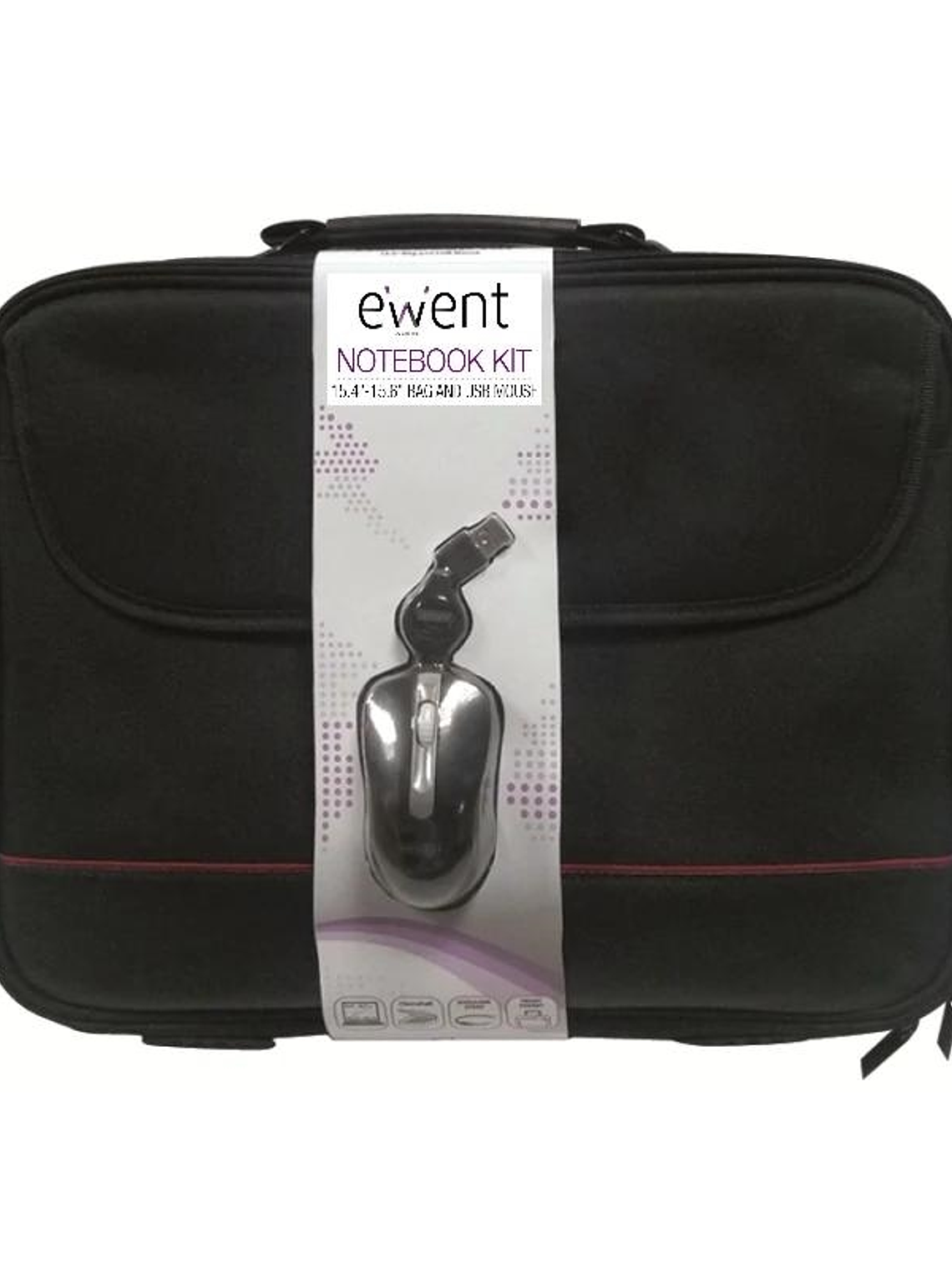 EWENT EW2505 Bolsa portátil 15,6