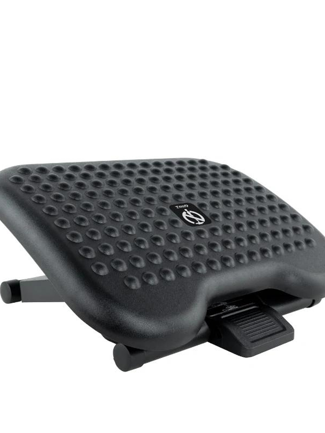 Tooq Reposapiés ajustable confort Negro 1