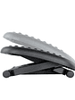 Tooq Reposapiés ajustable confort Negro - Miniatura 2