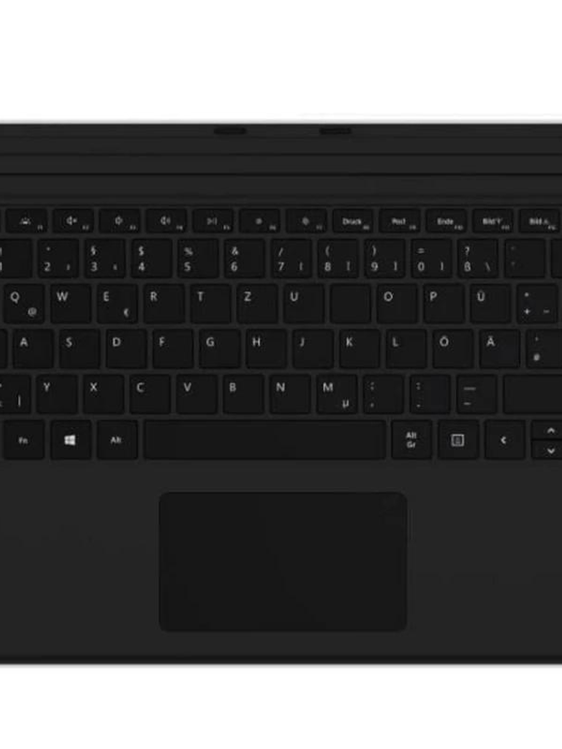 Microsoft TypeCover Pro8-9-10 CoPilot ES Negro 1