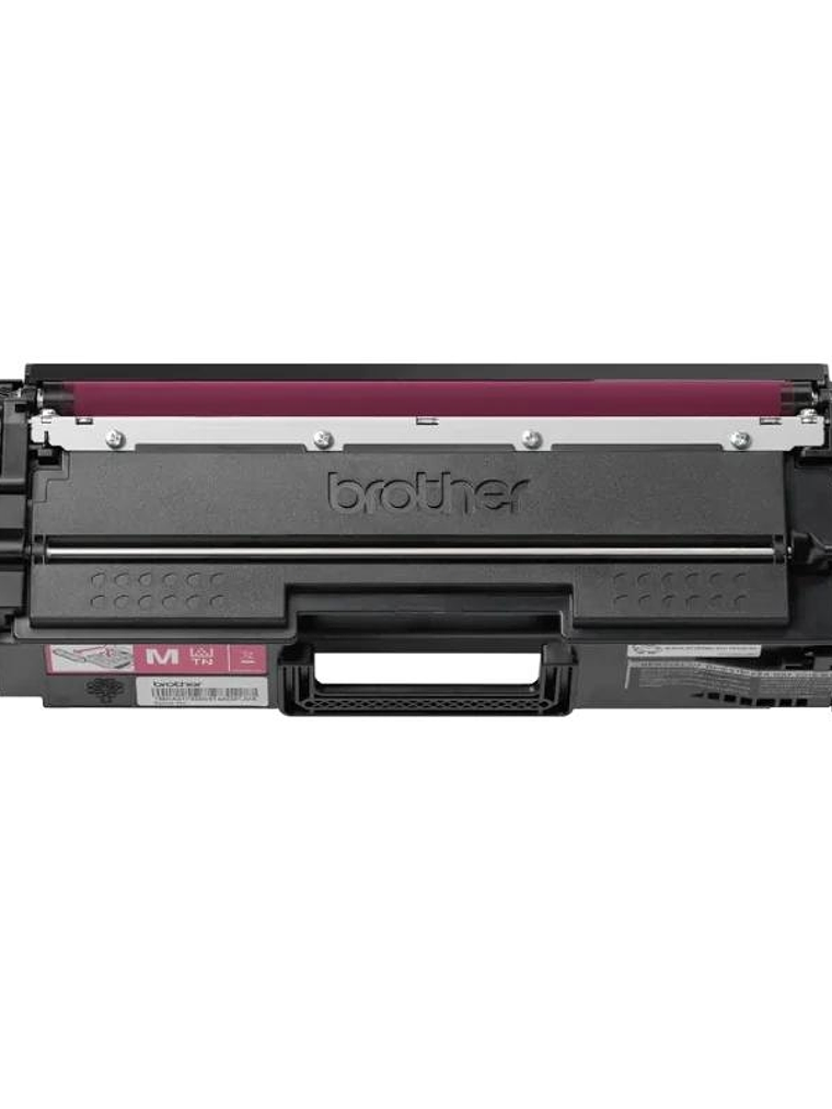 Brother Tóner TN821XLM Magenta 1