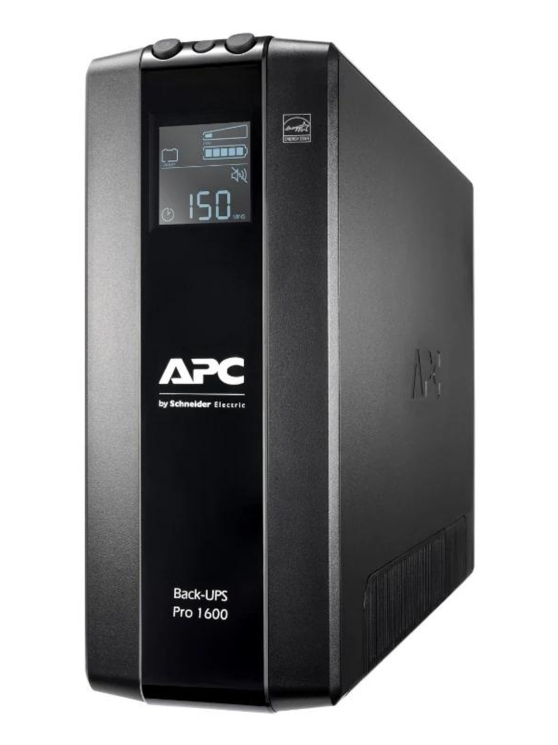 Back UPS Pro BR 1600VA, 8 Outlets, AVR 1