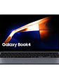 SAMSUNG Galaxy Book4 i5-1335U 16GB 512GB W11P 15.6 - Miniatura 1