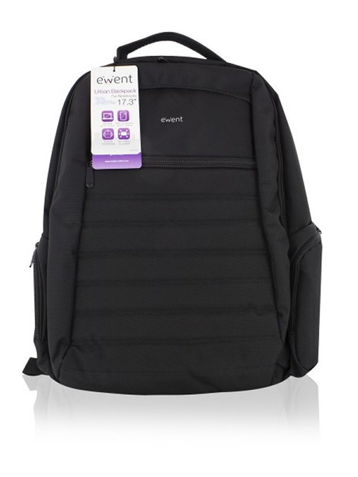 EWENT EW2528 Mochila portátil 17.3