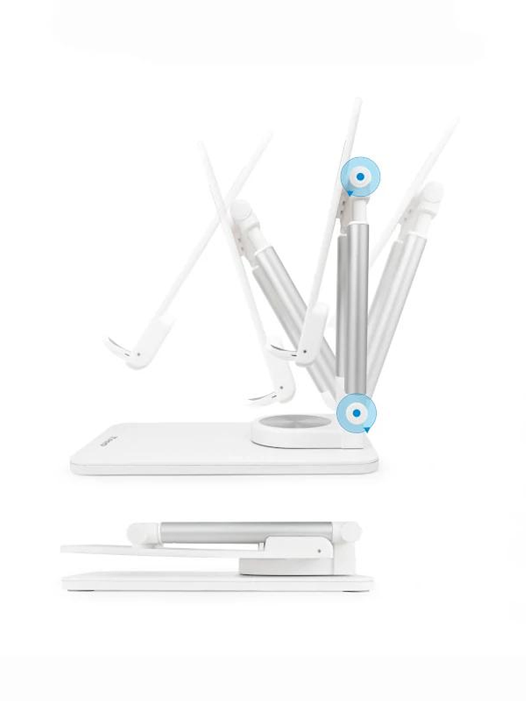 Tooq Soporte mesa tablet hasta 13