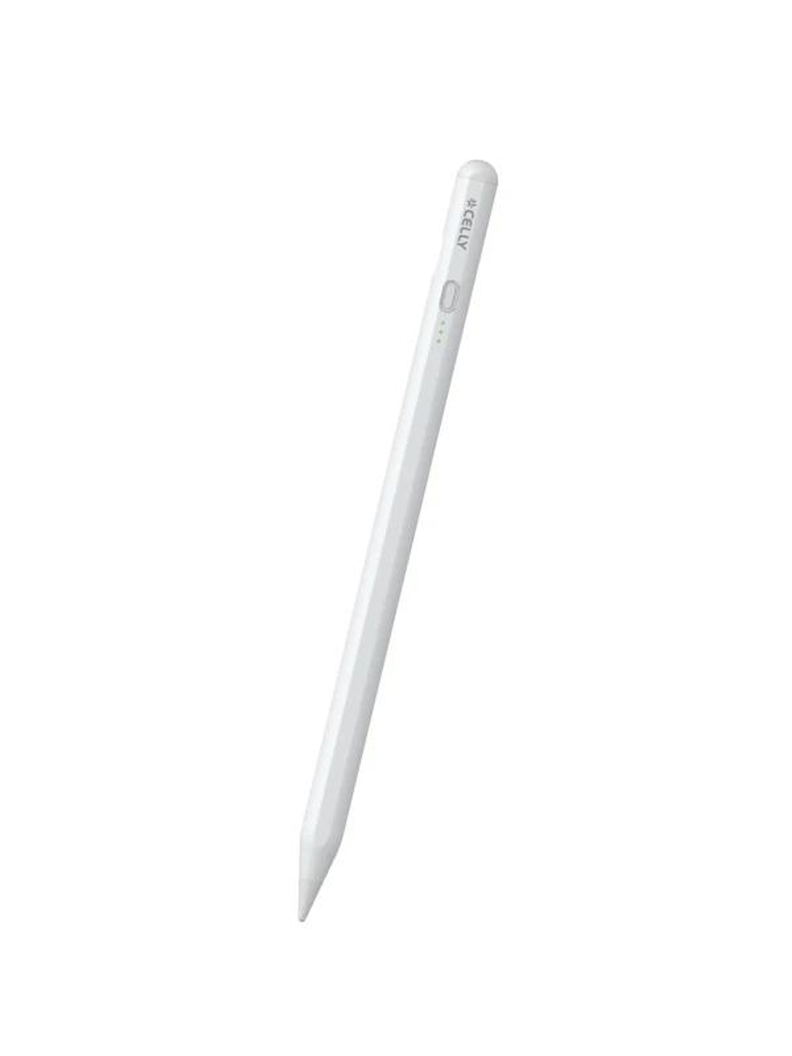 Celly Lapiz para ipad de precisión Blanco 1