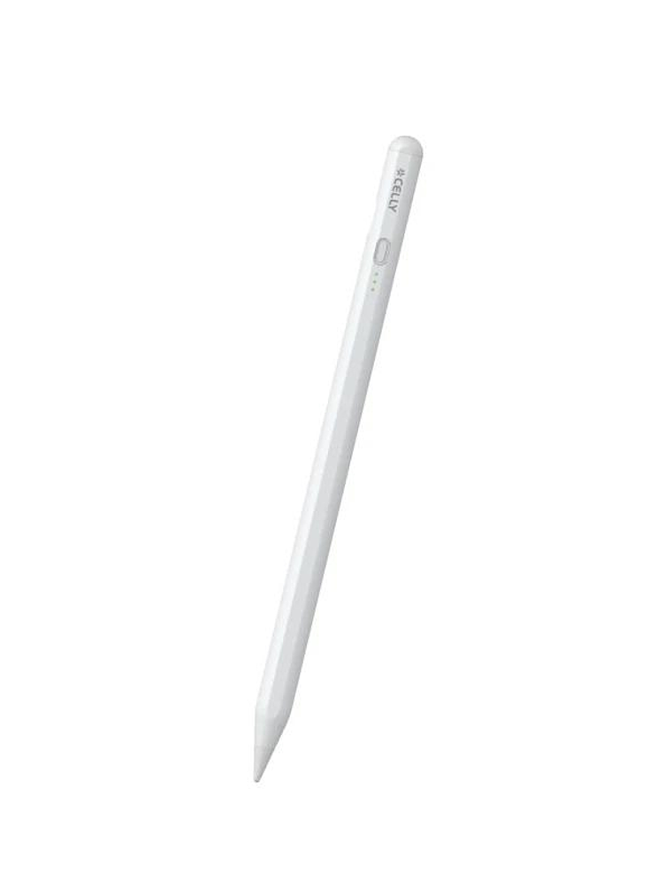Celly Lapiz para ipad de precisión Blanco 1