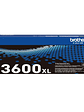 Brother Tóner TN3600XL Negro - Miniatura 4