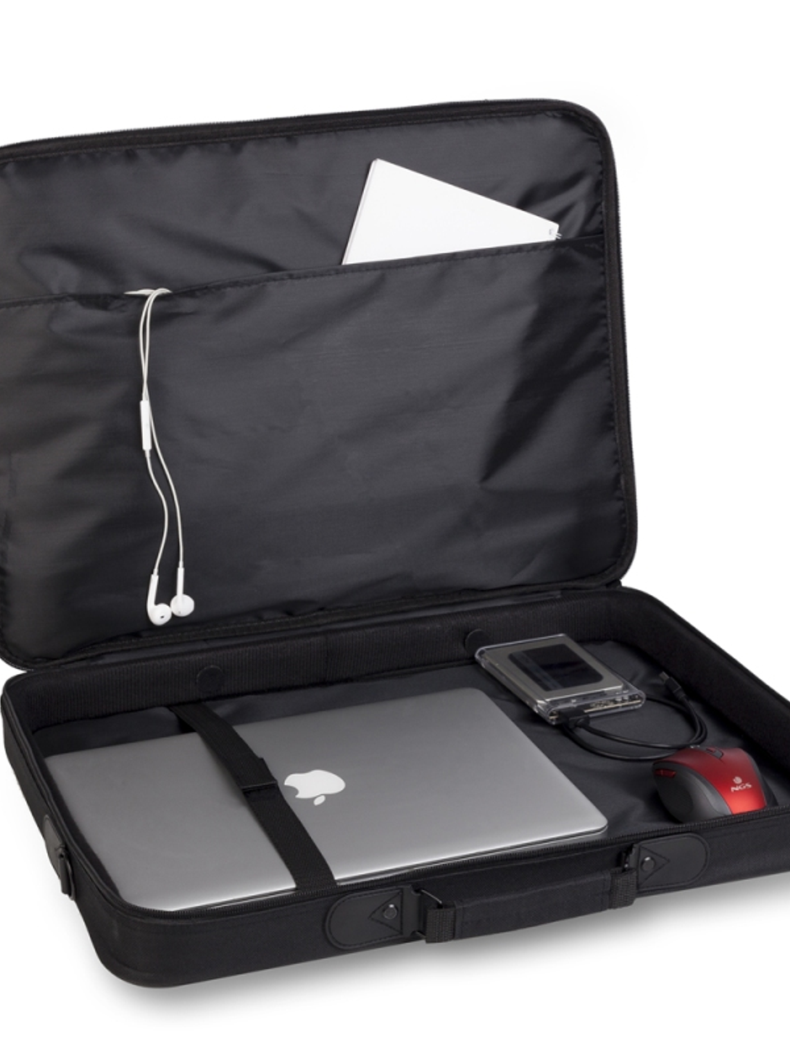 Monray Maletin portátil 17