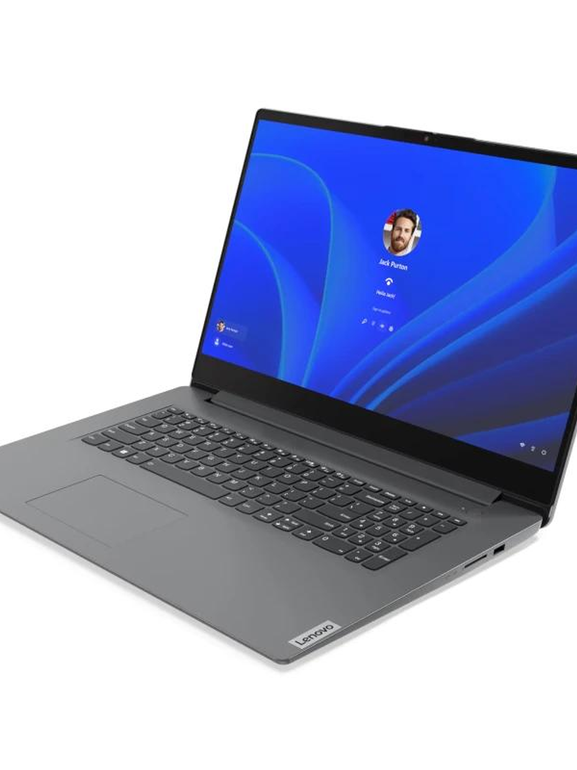 Lenovo V17 i3-1315U 8GB 256GB W11H 17.3