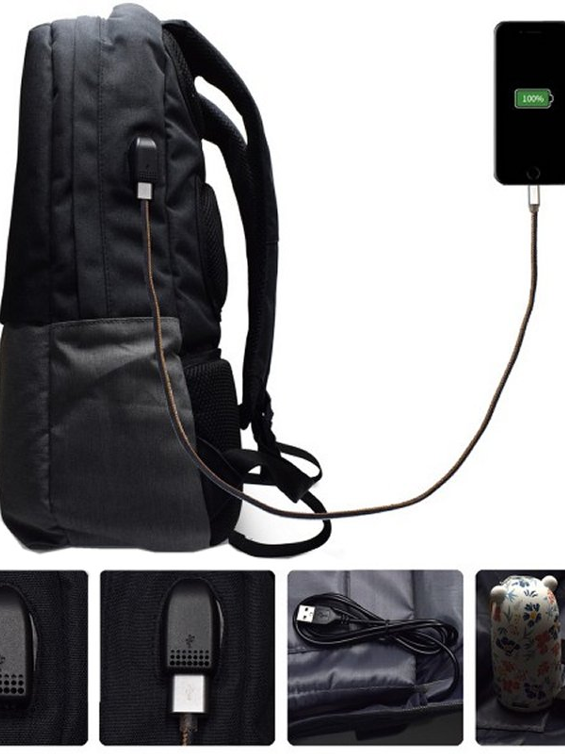 EWENT EW2529 Mochila 17.3