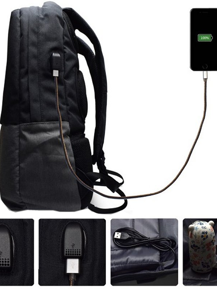 EWENT EW2529 Mochila 17.3