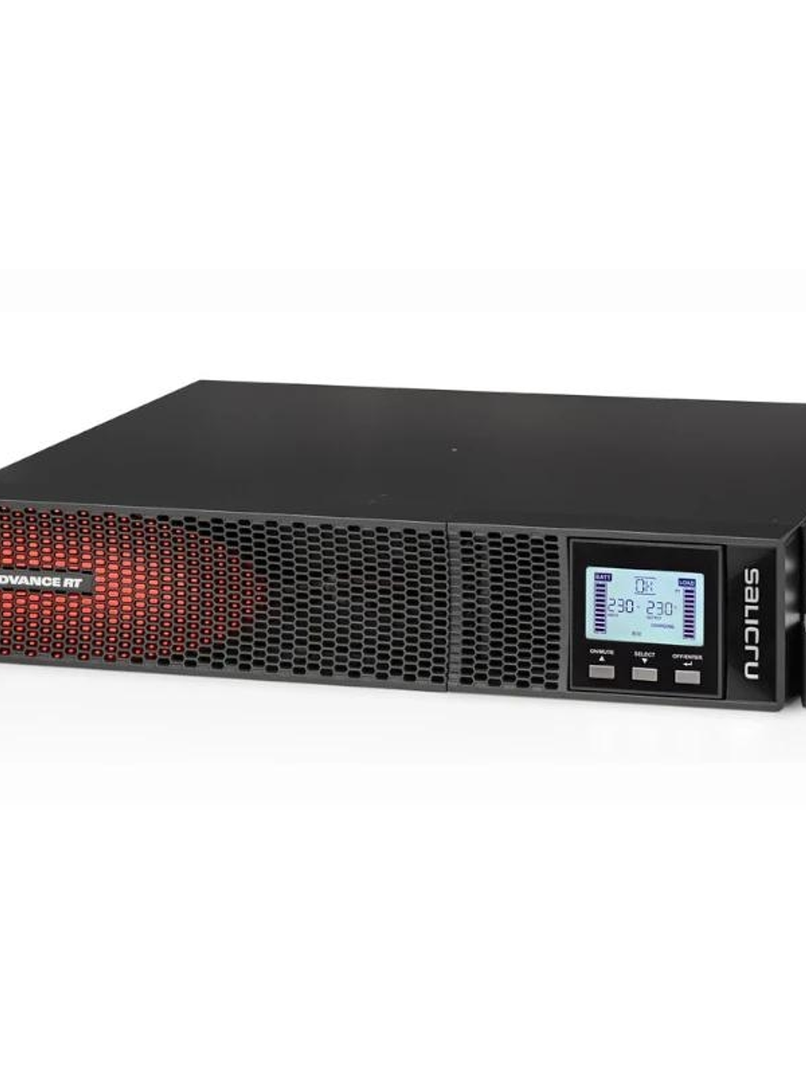 Salicru SPS 2000 ADV RT2+Ampliacion Garantia a 5A 1