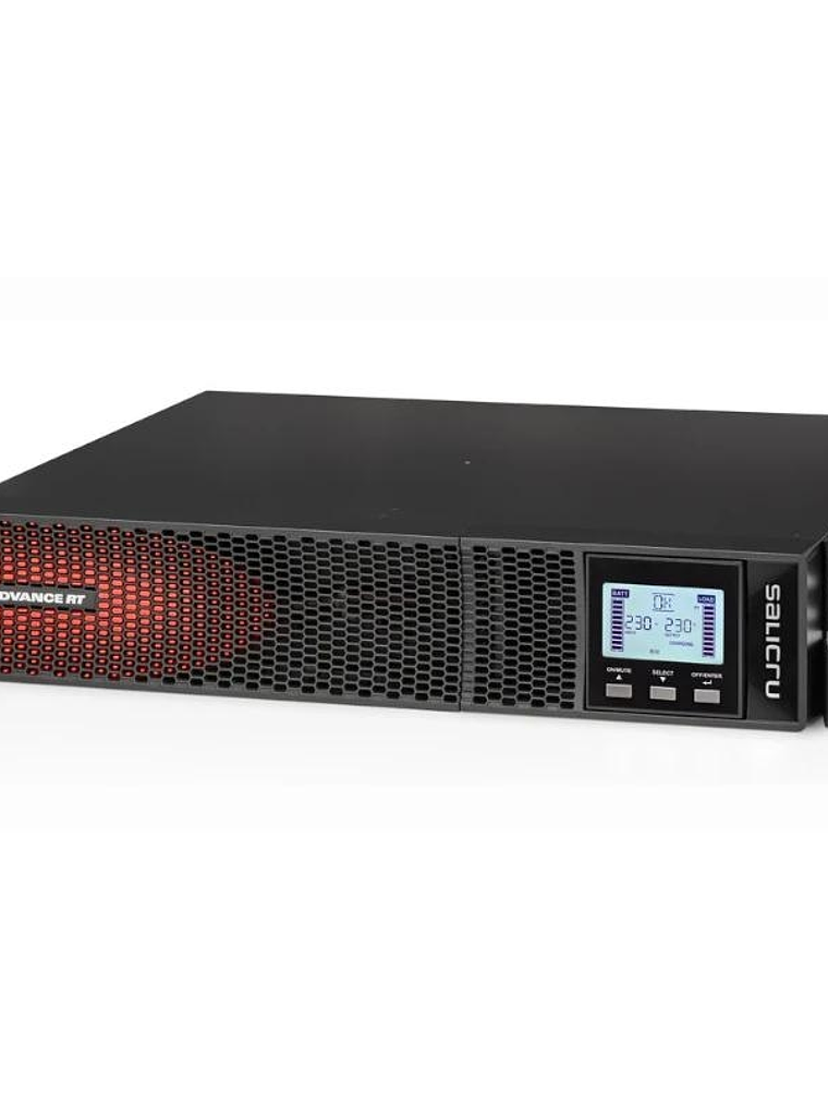 Salicru SPS 2000 ADV RT2+Ampliacion Garantia a 5A 1