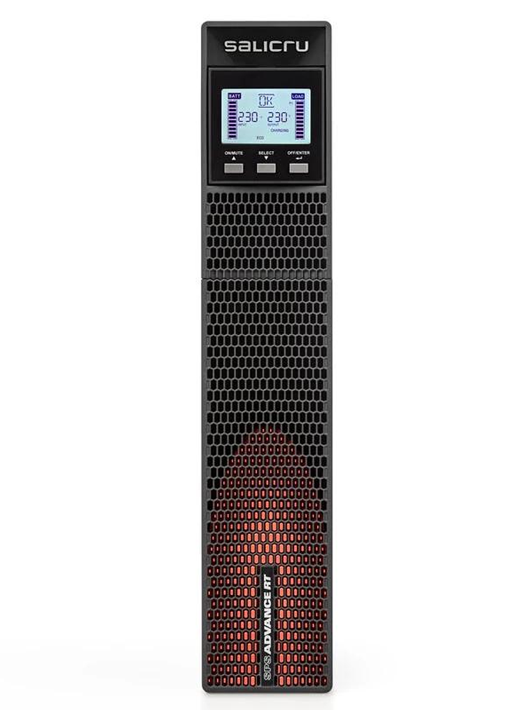 Salicru SPS 2000 ADV RT2+Ampliacion Garantia a 5A 2