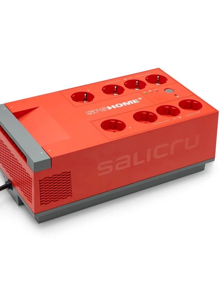 Salicru SPS-650 Home+ SAI Off-Line  650VA 1