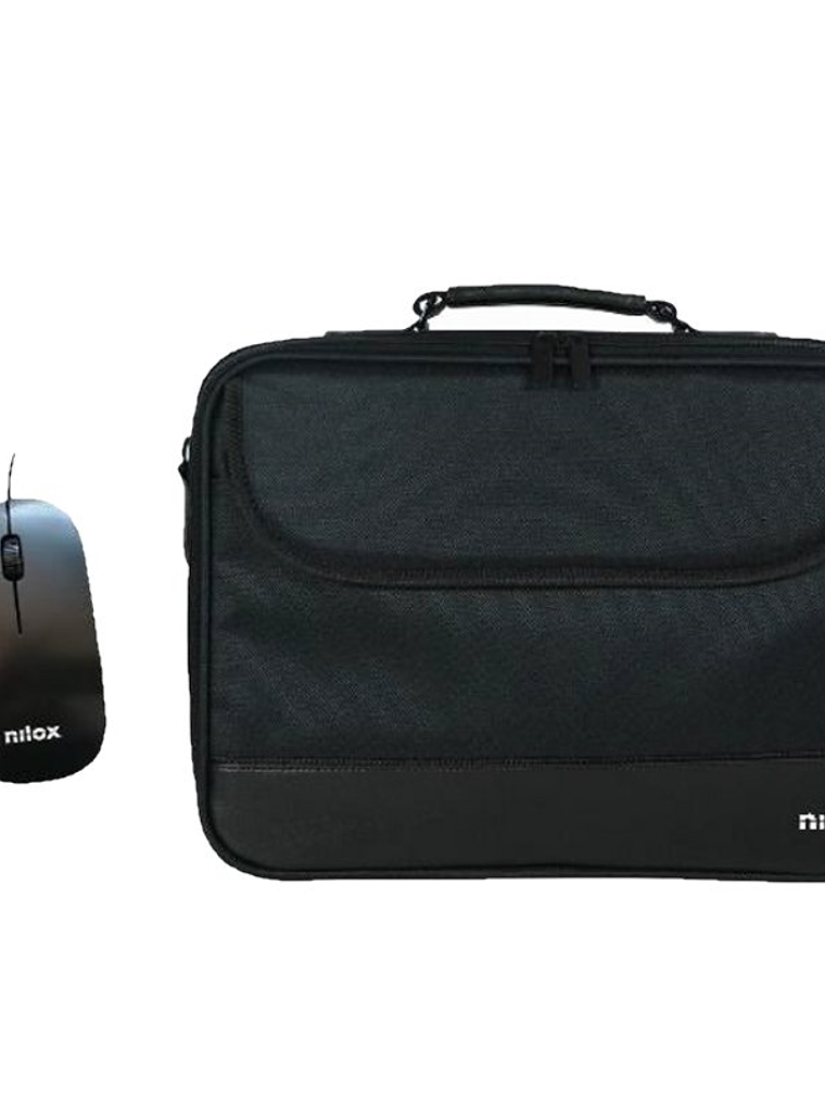 NILOX Maletin Duro 15.6