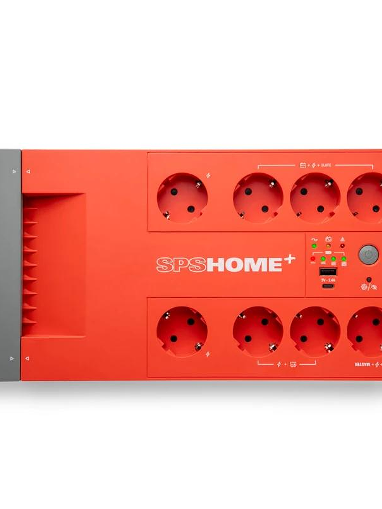 Salicru SPS 1000 Home+ SAI Off-Line 1000VA 2