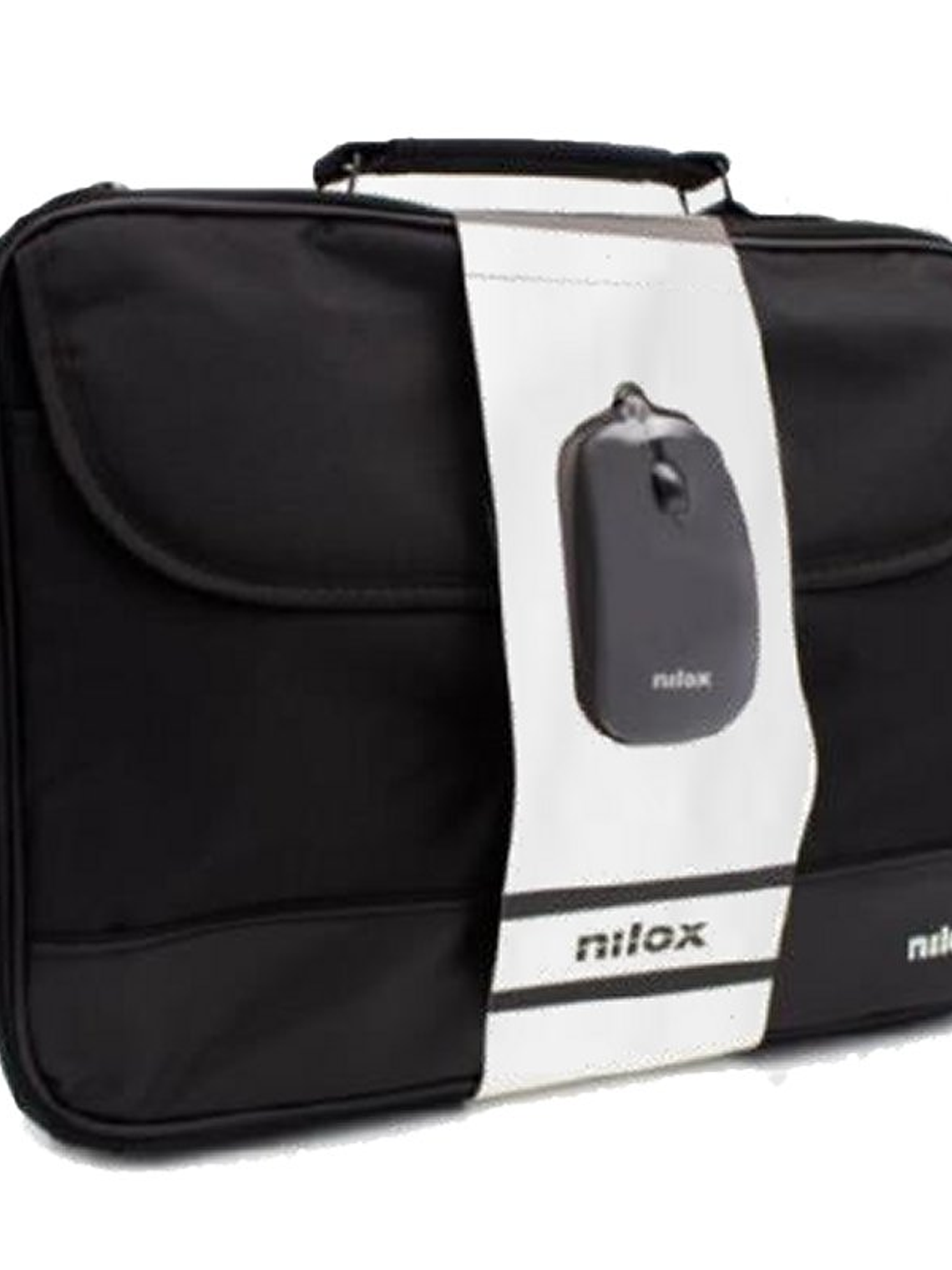 NILOX Maletin Duro 15.6