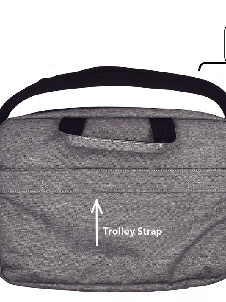 EWENT Maletin de portatil 15.6