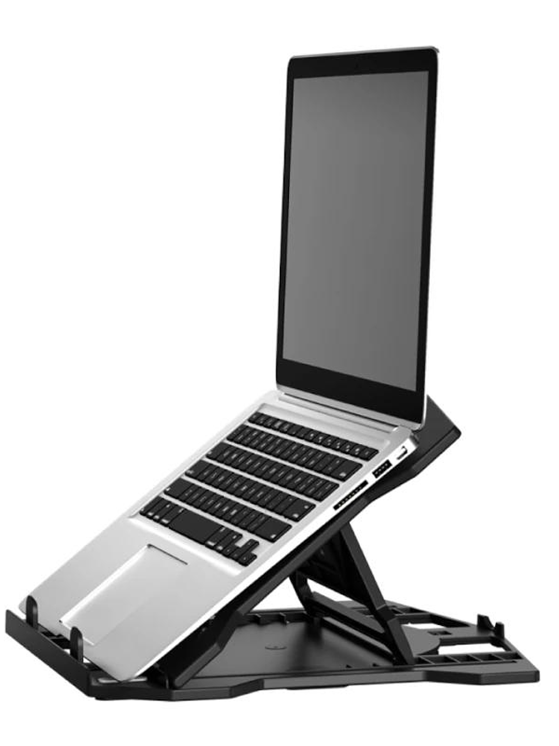 iggual Soporte ordenador portátil + móvil RPSV17A 4