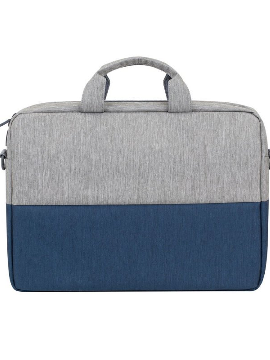 RIVACASE 7532 Grey/blue Prater Maletín 15,6