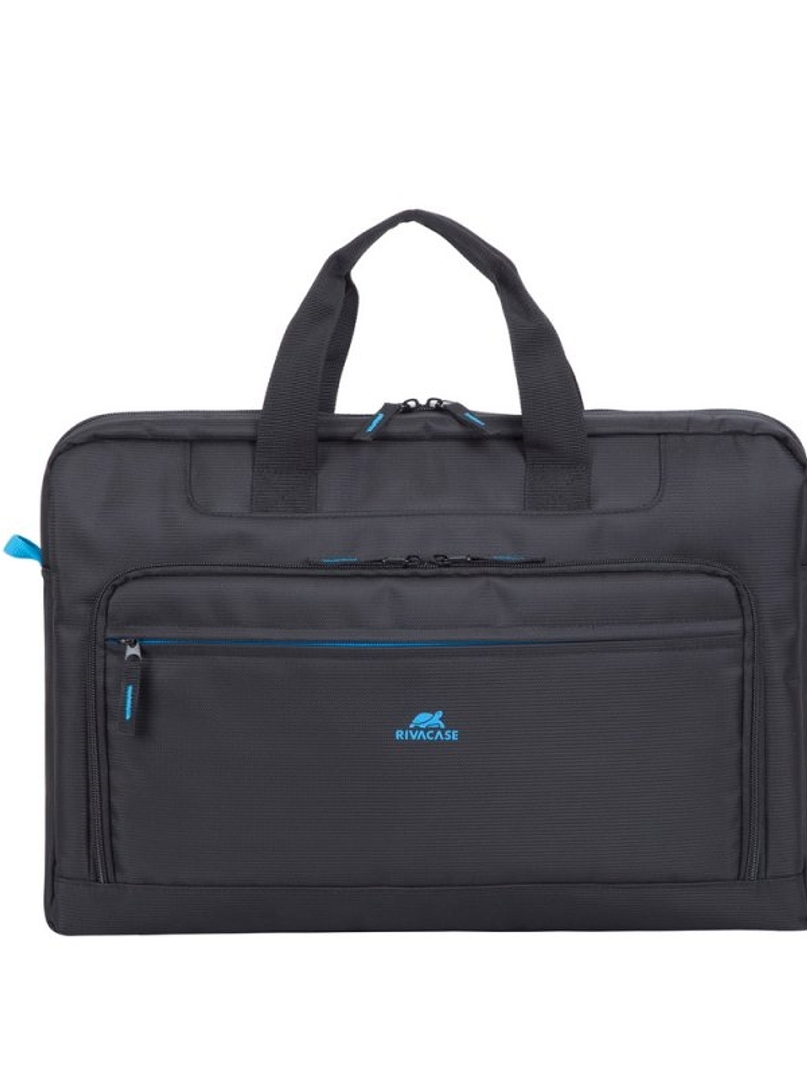 RIVACASE 8059 Black Regent II Maletín 17,3