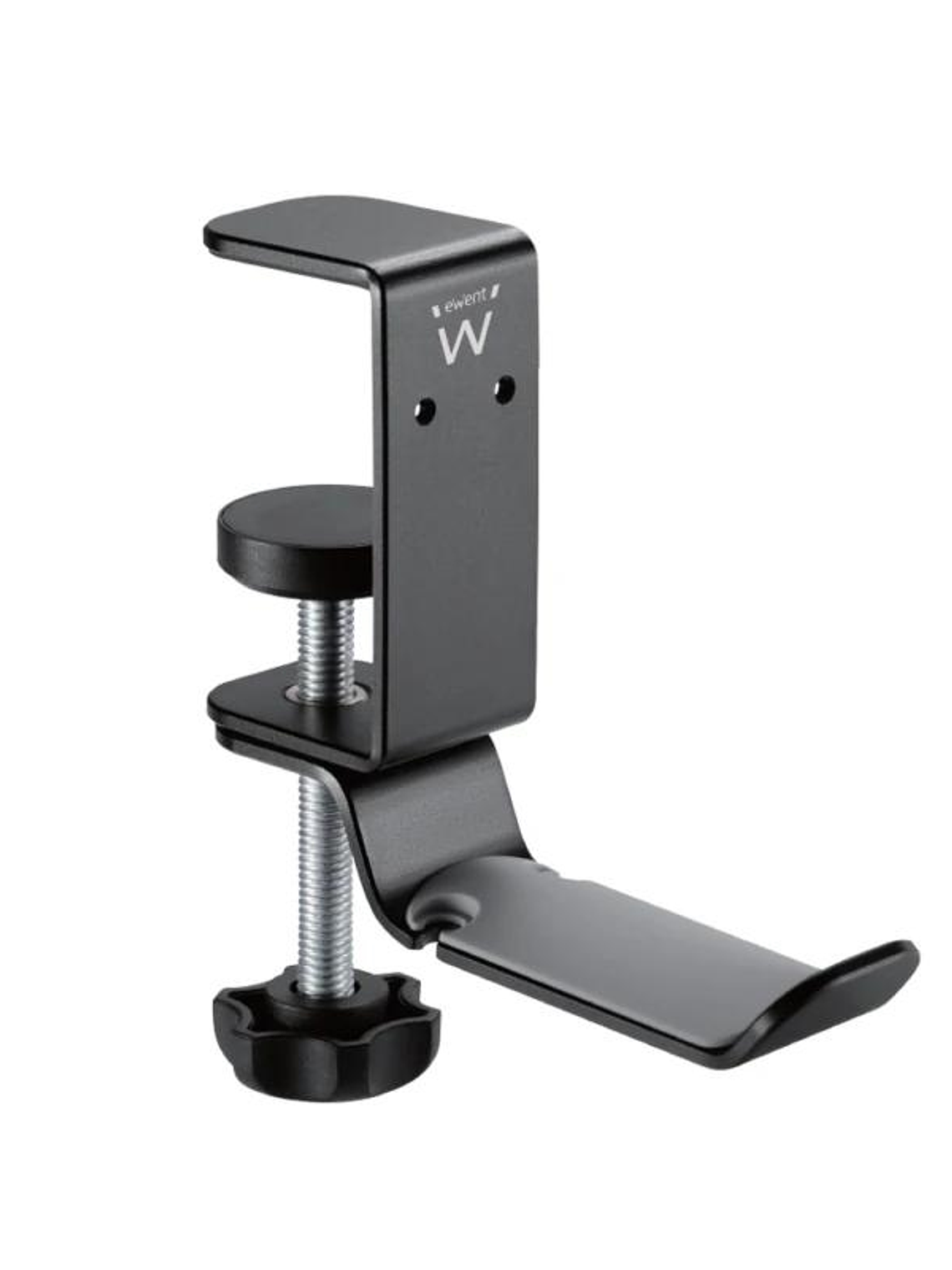 EWENT Soporte Auriculares ajustable escritorio 1