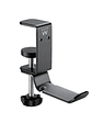 EWENT Soporte Auriculares ajustable escritorio - Miniatura 1