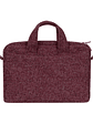 RIVACASE 7921 Maletin Burgundy Anvik 14