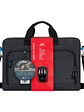 RIVACASE 8058 Bundle maletín 17,3