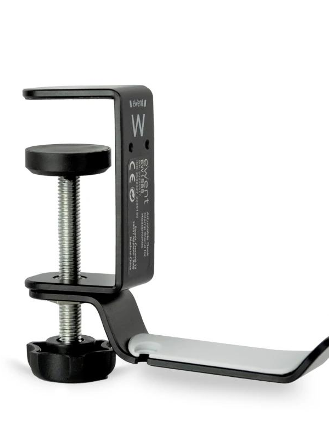 EWENT Soporte Auriculares ajustable escritorio 2