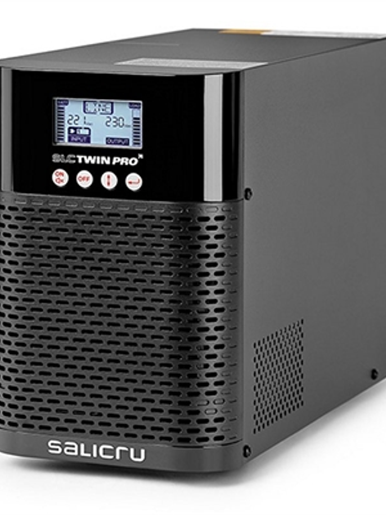 Salicru SLC 700 Twin Pro2 1