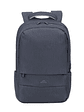 RIVACASE 7567 Mochila Prater gris oscuro 17.3