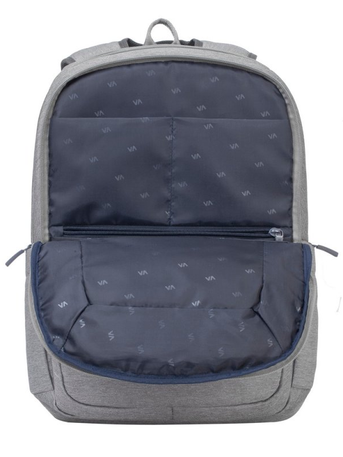 RIVACASE 7760 Grey Suzuka Mochila 15,6