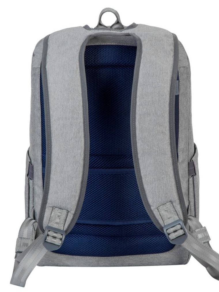 RIVACASE 7760 Grey Suzuka Mochila 15,6