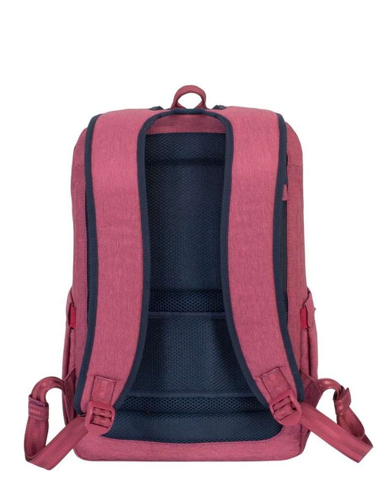 RIVACASE 7760 Red Suzuka Mochila 15,6