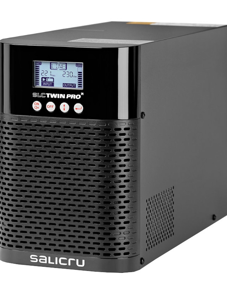 Salicru SLC 1000 TWIN  PRO2 IEC 1