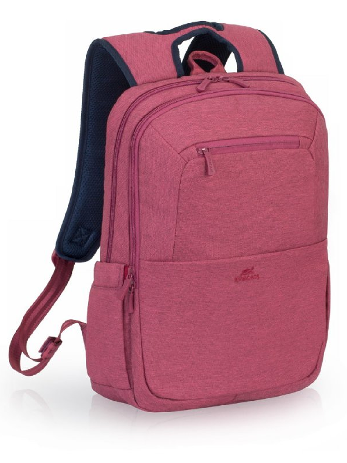 RIVACASE 7760 Red Suzuka Mochila 15,6