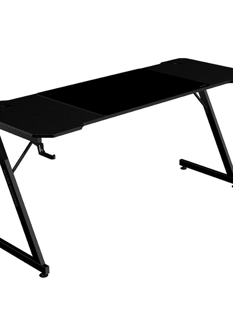 MARS GAMING ESCRITORIO ERGO 160X60CM, ALFOMBRILLA 1