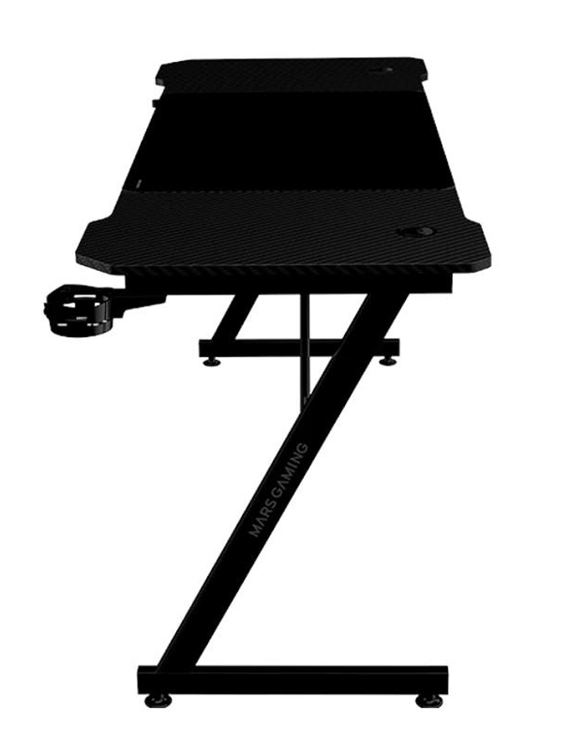 MARS GAMING ESCRITORIO ERGO 160X60CM, ALFOMBRILLA 2