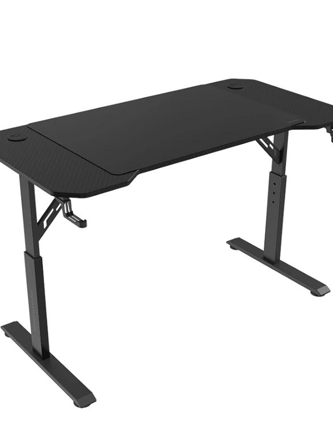 MARS GAMING ESCRITORIO ERGO 120X60CM 3 POS. ALFOM. 1