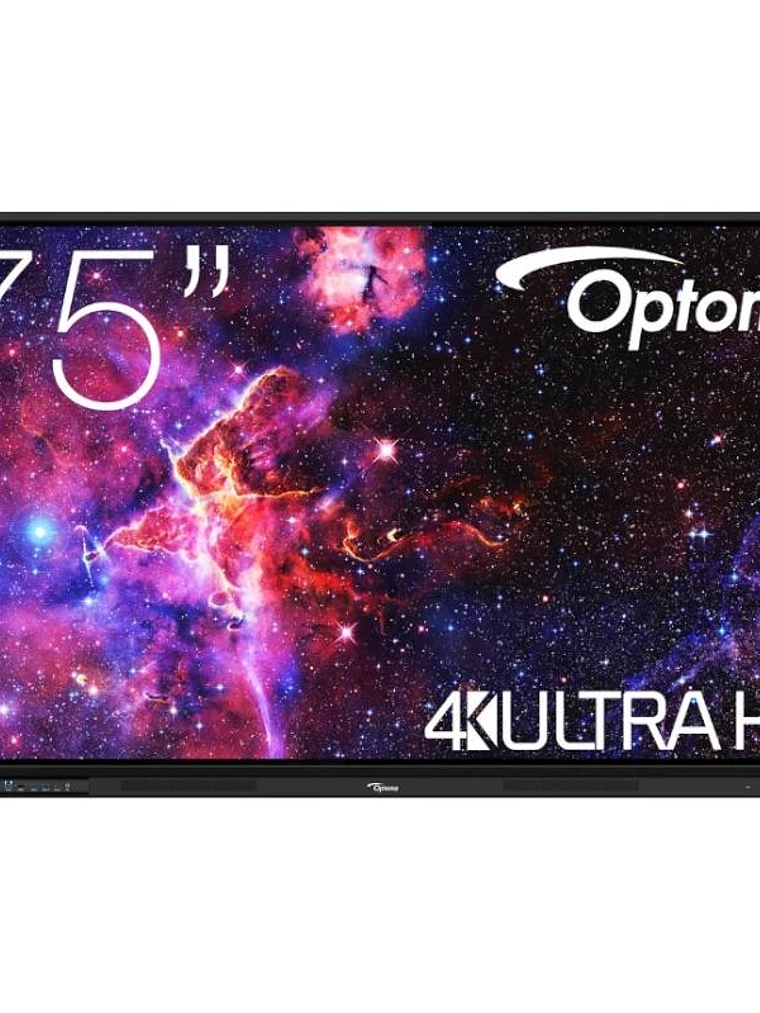 Optoma 3753RK Pantalla Interac. 75