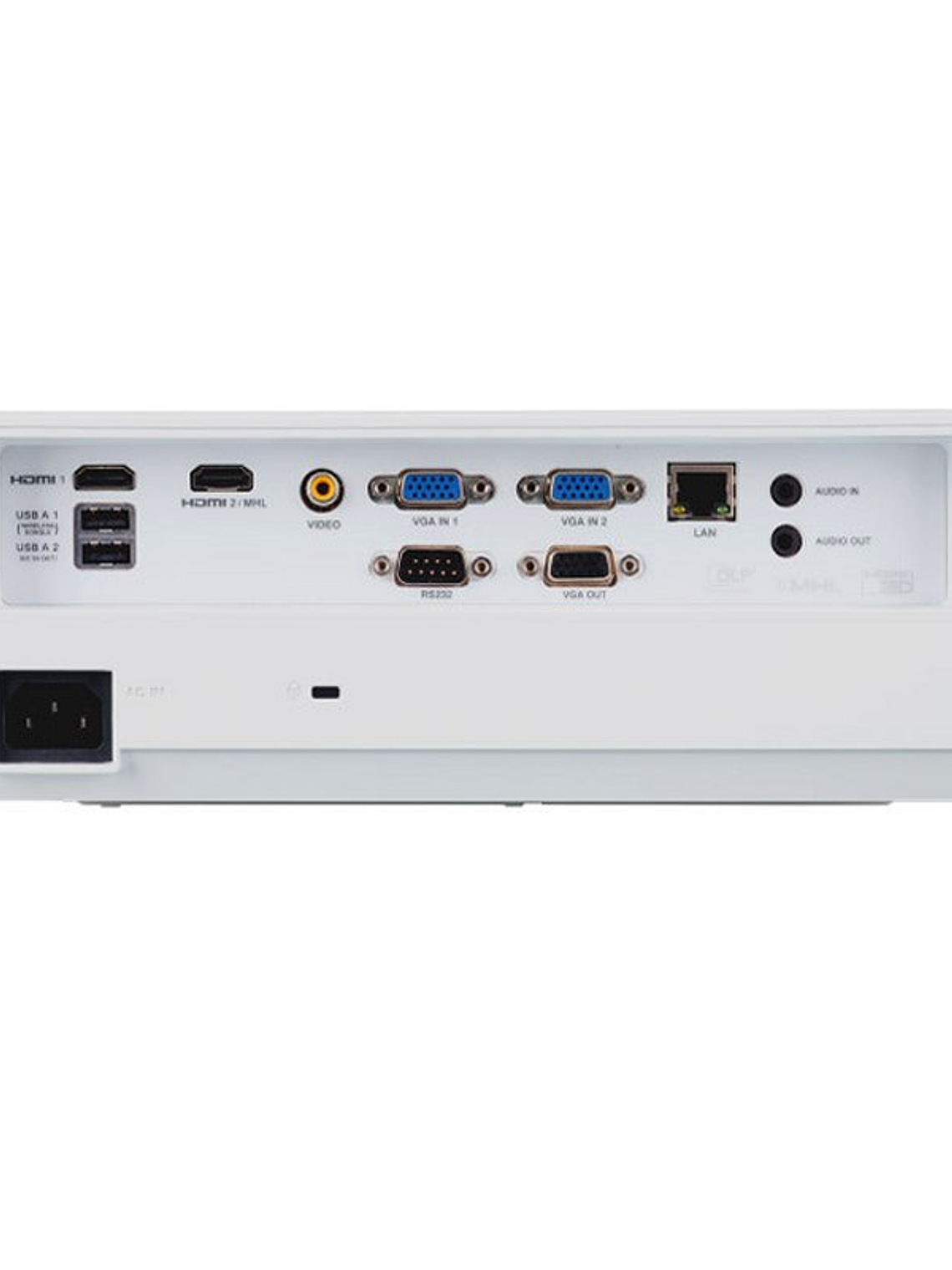 Acer S1286Hn - WXGA 1.280 x 800 -3.600 2