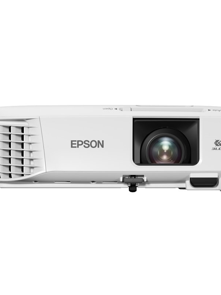 Epson EB-W49 Proyector  WXGA 3800L 3LCD HDMI 1