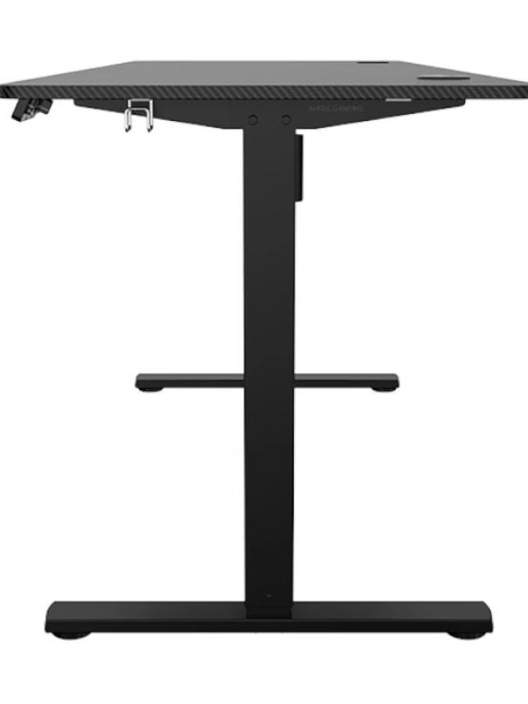Mars Gaming MGD-ERGOPRO160 Mesa Eléctrica Negra 2
